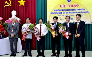 ​Coi trọng dinh dưỡng để phòng và trị bệnh