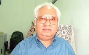 Giáo sư nhạc sỹ Ca Lê Thuần bị đột quỵ