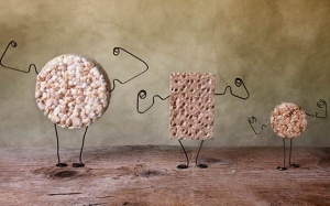 Thực phẩm nào nhiều calorie nhất?