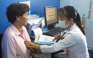 Dịch vụ bác sĩ gia đình phát triển ở Việt Nam 