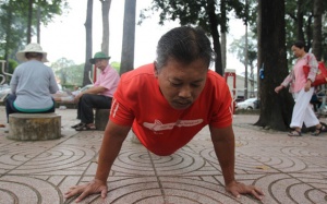 Đừng đùa với các bài tập sức khỏe