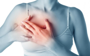 Dùng hormone thay thế gây tức ngực, đau vú? 