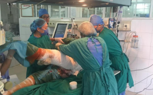 Viện Bỏng quốc gia: Cứu sống bệnh nhân bị bỏng gần 90% cơ thể, sốc bỏng nặng