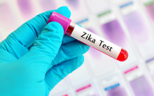 Chị em ruột cùng bị nhiễm virus Zika
