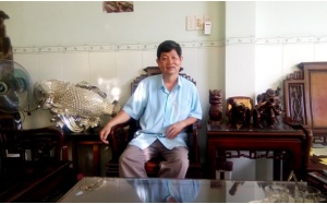 Liệu pháp đối phó u xơ tiền liệt tuyến của Thiếu tướng miền Tây