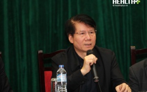 TS. Trương Quốc Cường được bổ nhiệm làm Thứ trưởng Bộ Y tế