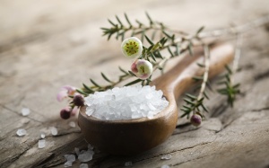 Bạn đã tận dụng hết 8 công dụng của muối Epsom?