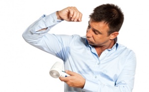 Chảy mồ hôi quá nhiều làm tăng lo âu trầm cảm