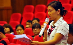 ​Bữa ăn giữa ca của 23,1% doanh nghiệp Đồng Nai dưới chuẩn