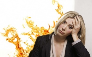 Ăn đậu phụ, uống sữa đậu nành giúp giảm bốc hỏa, nóng trong người?