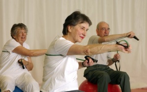 Tập thể dục có thể có lợi cho người bệnh Parkinson