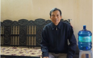 Tôi ngủ kĩ từ tối đến sáng, không lo tiểu đêm vì hết u xơ tiền liệt tuyến