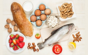 Dị ứng sữa, trứng, lạc - ăn gì để thay thế?