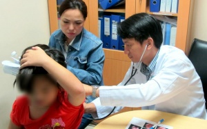 Bắt bệnh qua tiếng ho của trẻ các mẹ nên biết