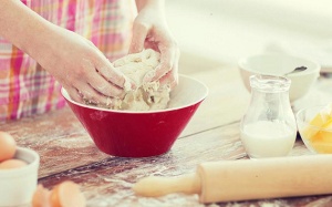 Mẹo 'cấp cứu' khi làm bánh mà thiếu nguyên liệu