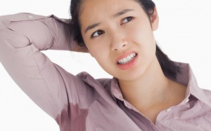 Mẹo nhỏ hạn chế mồ hôi nhiều hiệu quả