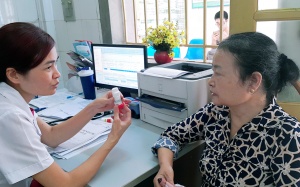 Cảnh giác cơn hen khi lạnh về