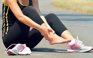 Bạn đã biết chăm sóc bàn chân khi tập thể thao?