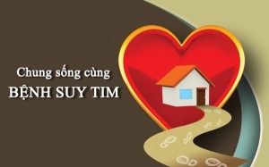 9 tip để chung sống cùng bệnh suy tim