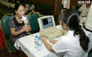 Khám và tư vấn miễn phí bệnh phổi tắc nghẽn mạn tính tại BV Bạch Mai
