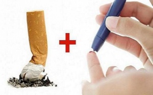 Người đái tháo đường hút thuốc tăng gấp đôi nguy cơ tử vong