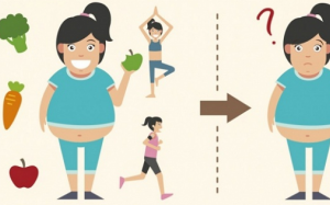 Khó giảm cân - Có thể do bạn quá căng thẳng!