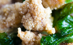 Gà rán giòn kiểu Đài Loan đã miệng ngày cuối tuần