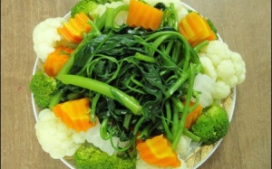 Rước bệnh nguy hiểm chỉ vì ăn rau nấu quá kỹ