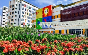 Bệnh viện Nhi đồng TP.HCM sẽ hoạt động từ đầu năm 2017