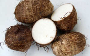 Lợi ích sức khỏe của khoai sọ