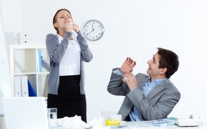 Làm thế nào để giữ mình khỏe mạnh khi mọi người xung quanh đều ốm?