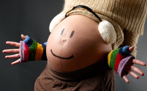 Những 'bí mật' nhỏ xíu và đáng yêu khi mang thai