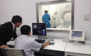 Quy trình tầm soát ung thư đại tràng giá rẻ