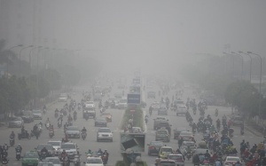 Sương mù mùa Đông gây hại cho sức khỏe thế nào?