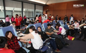 Sẽ có 2.500 người hiến máu trong Ngày hội Tình nguyện Quốc gia 2016?