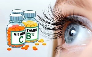 Bệnh về mắt do thiếu vitamin