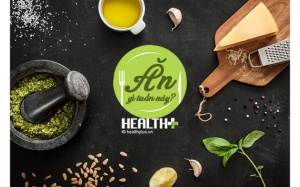 Gợi ý thực đơn vừa ngon vừa bổ cho cả tuần bận rộn