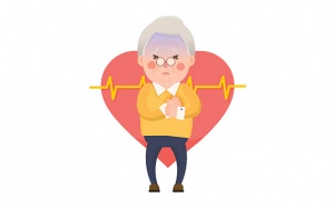 Không phải cứ đau tức ngực là đau tim