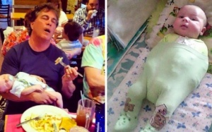 Bộ ảnh chỉ có các ông bố bà mẹ mới hiểu