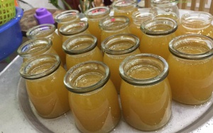 Cách làm trà gừng giữ ấm cơ thể trong cả mùa Đông