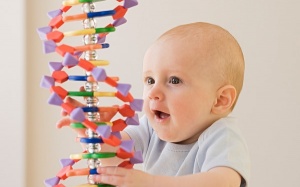 Ngạc nhiên với 10 điều cha mẹ di truyền cho con cái