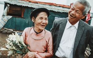 Khám phá bí mật 'huyện trường thọ' ở Trung Quốc