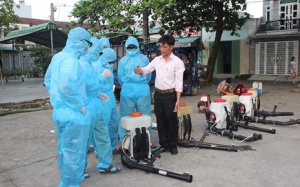 Đồng Nai: Bệnh nhân Zika đầu tiên là thai phụ