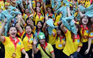 Trẻ cũng phải sống khỏe