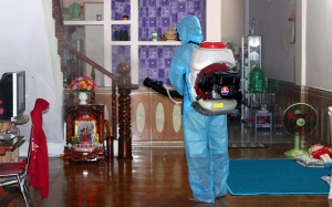 ​Đồng Nai họp khẩn phòng chống dịch Zika