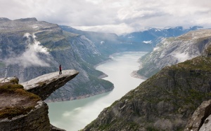 Nghẹt thở ngắm 15 địa danh có view đẹp nhất thế giới