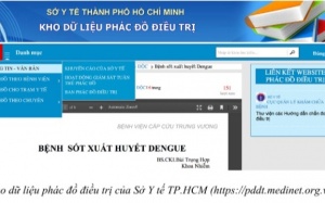 Ra mắt tài liệu 'Phác đồ điều trị dành cho Trạm Y tế'
