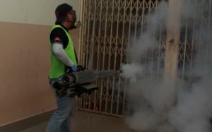 Gần 100 người Sài Gòn nhiễm virus Zika