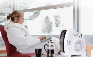 Nguy cơ sức khỏe từ máy sưởi mùa Đông