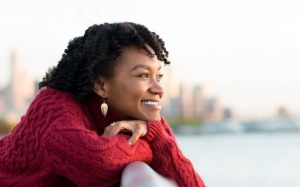 Phụ nữ lạc quan có tuổi thọ cao hơn